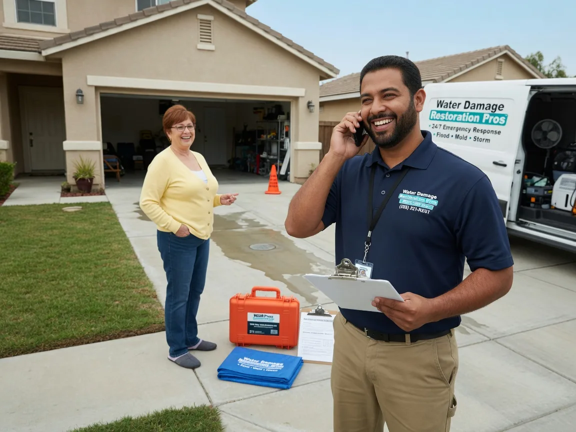 Water Damage Restoration Rossville, GA FAQs